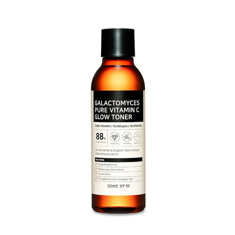 Some By Mi Galactomyces Pure Vitamin C Glow Toner 200ml BD