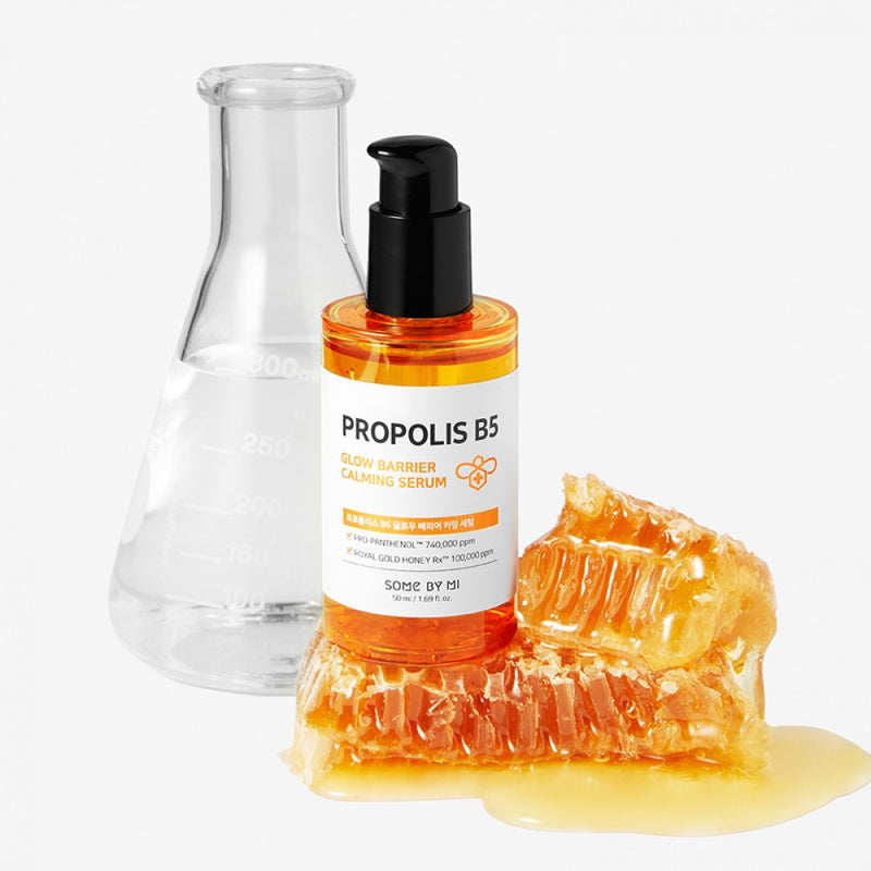 Some By Mi Propolis B5 Glow Barrier Calming Serum 50ml BD