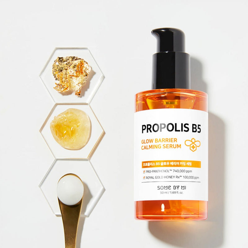 Some By Mi Propolis B5 Glow Barrier Calming Serum 50ml BD