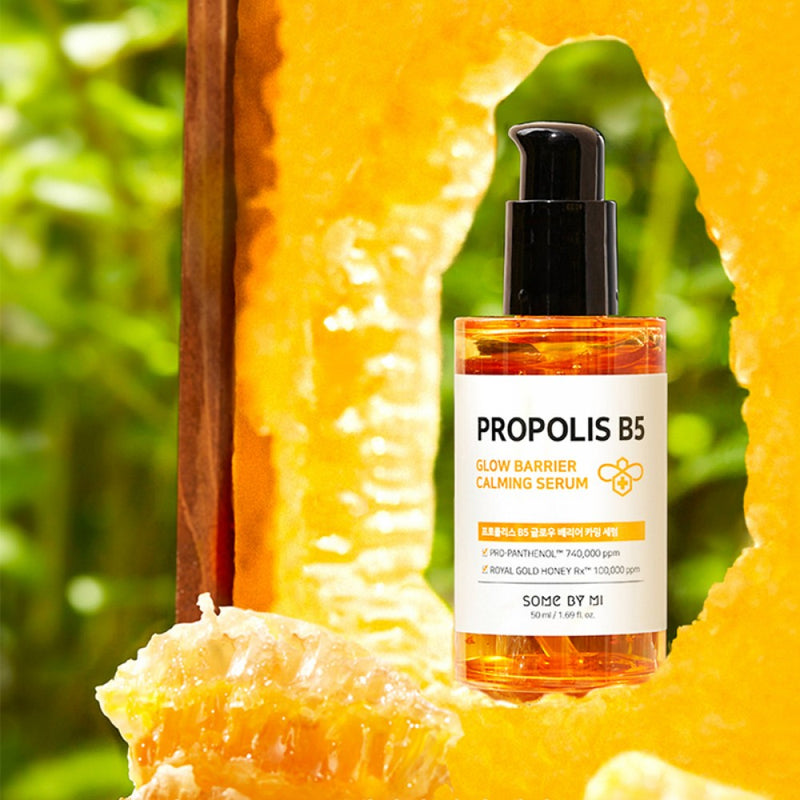 Some By Mi Propolis B5 Glow Barrier Calming Serum 50ml BD