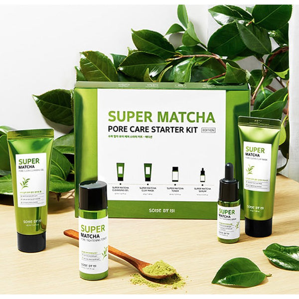 Some By Mi Super Matcha Pore Care Starter Kit BD