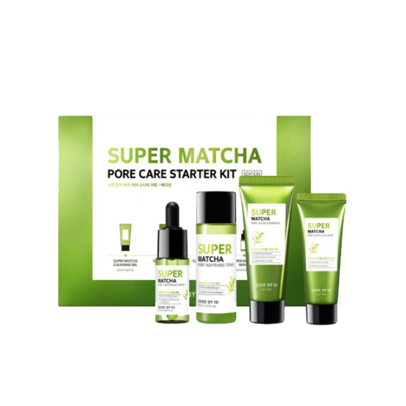 Some By Mi Super Matcha Pore Care Starter Kit BD