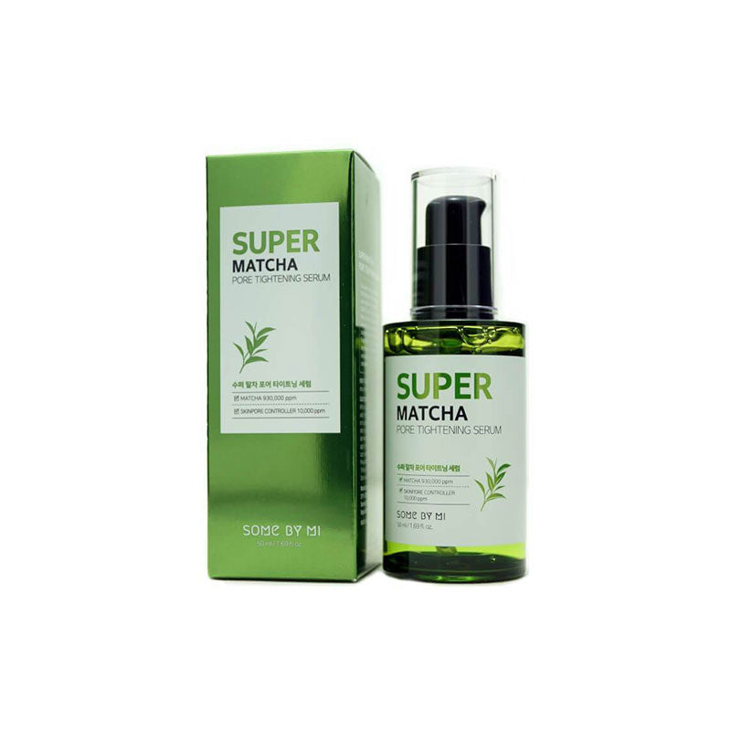 Some By Mi Super Matcha Pore Tightening Serum 50ml BD