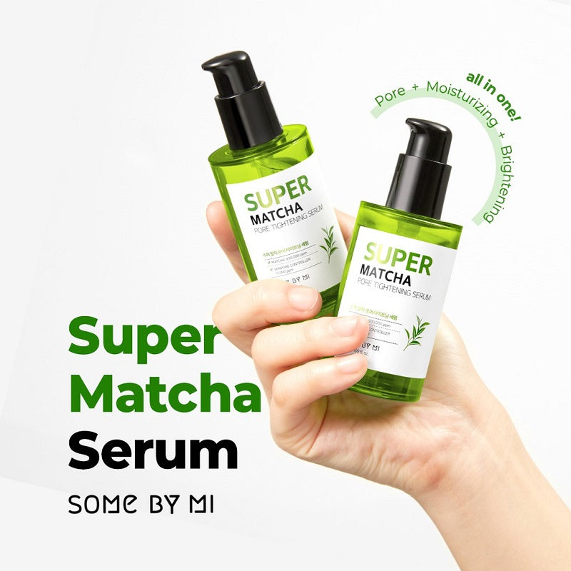 Some By Mi Super Matcha Pore Tightening Serum 50ml BD