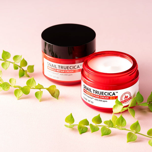 Some By Mi Snail Truecica Miracle Repair Cream 60g BD