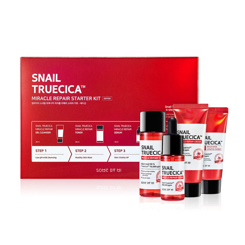 Some By Mi Snail Truecica Miracle Repair Starter Kit BD