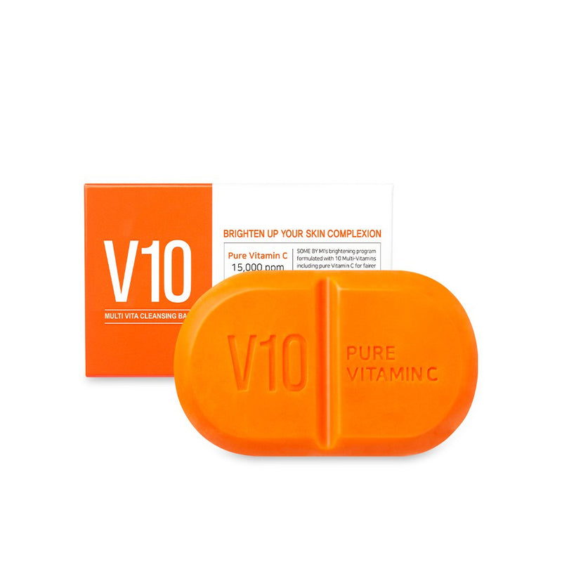 Some By Mi V10 Multi Vita Cleansing Bar 106g BD