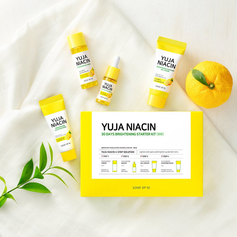 Some By Mi Yuja Niacin 30 Days Brightening Starter Kit BD