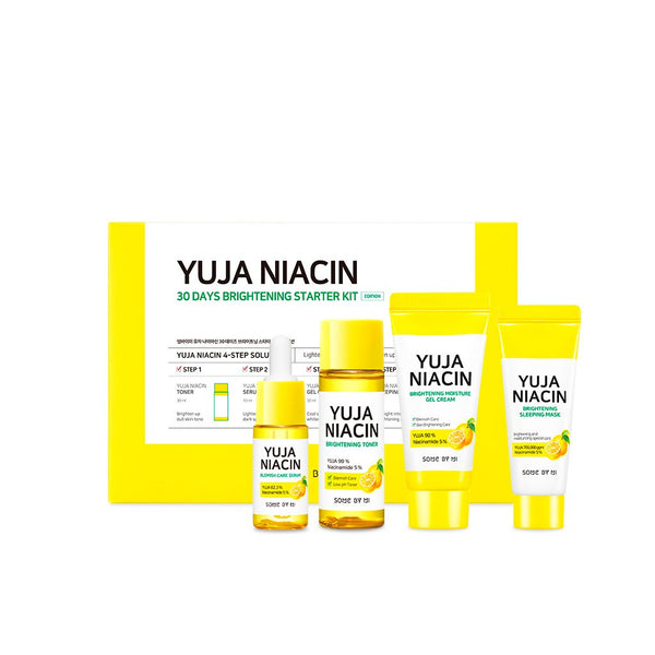 Some By Mi Yuja Niacin 30 Days Brightening Starter Kit BD