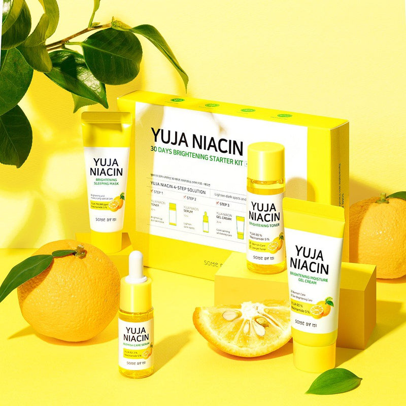 Some By Mi Yuja Niacin 30 Days Brightening Starter Kit BD