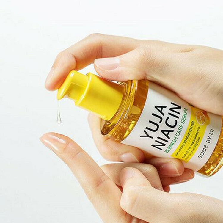 Some By Mi Yuja Niacin Blemish Care Serum 50ml BD