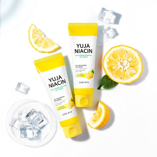 Some By Mi Yuja Niacin Brightening Moisture Gel Cream 100ml