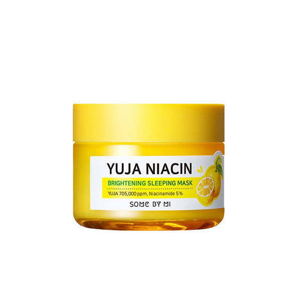 Some By Mi Yuja Niacin Brightening Sleeping Mask 60g BD