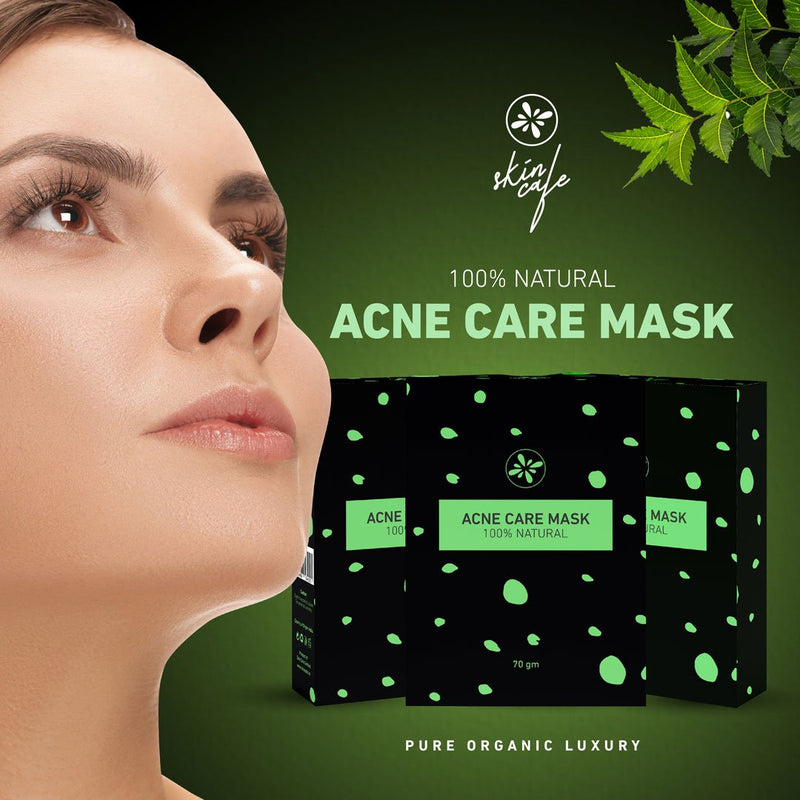 Skin Cafe Acne Care Mask 70g BD