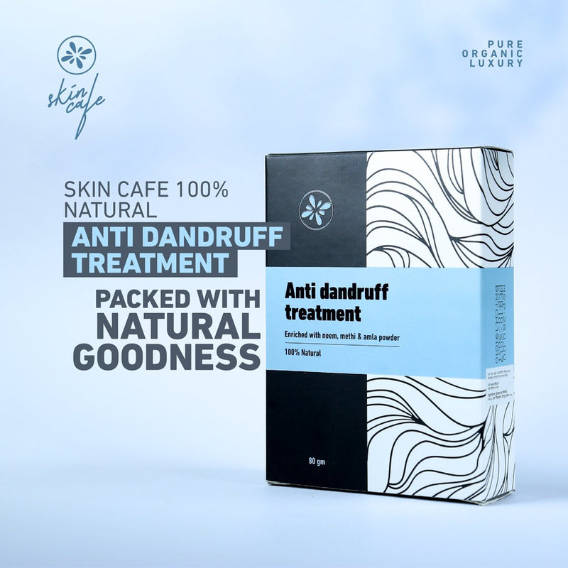 Skin Cafe Anti Dandruff Treatment 80g BD