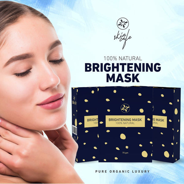 Skin Cafe Brightening Mask 70g BD