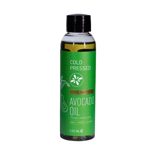 Skin Cafe Cold Pressed Avocado Oil 120ml BD