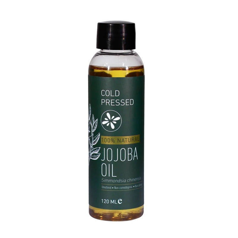 Skin Cafe Cold Pressed Jojoba Oil 120ml BD