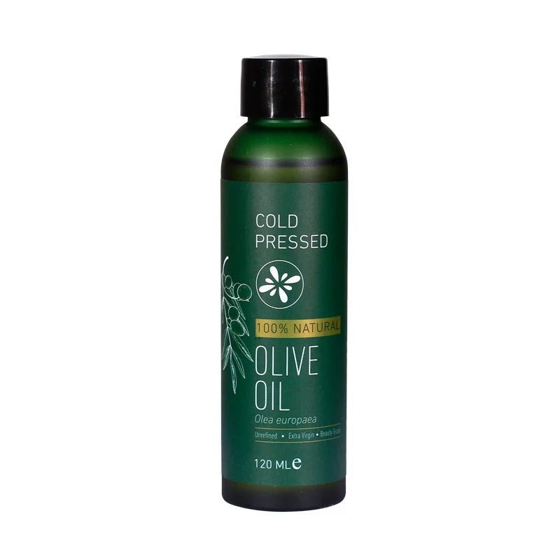 Skin Cafe Cold Pressed Olive Oil 120ml BD