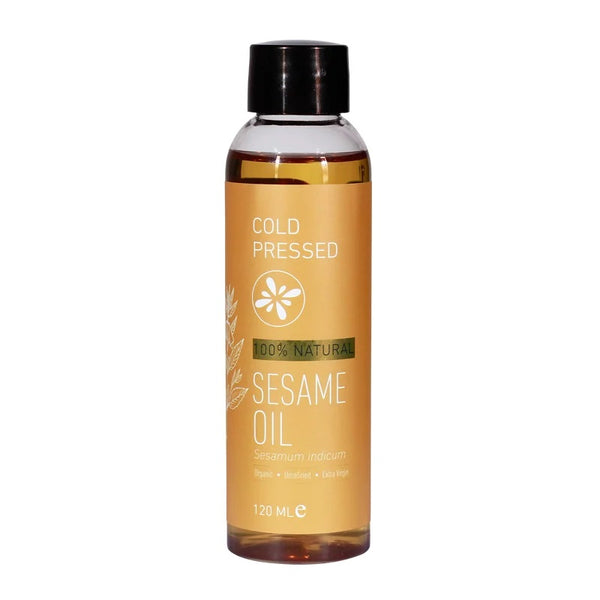 Skin Cafe Cold Pressed Sesame Oil 120ml BD