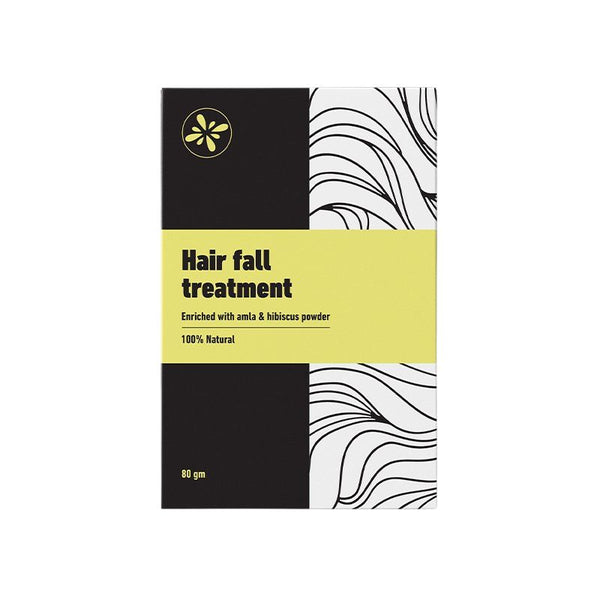 Skin Cafe Hair Fall Treatment 80g BD