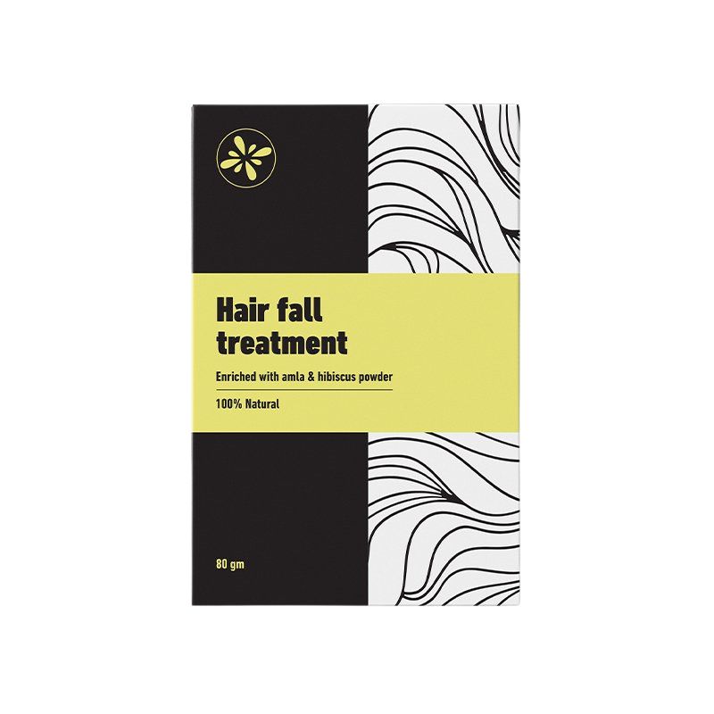 Skin Cafe Hair Fall Treatment 80g BD