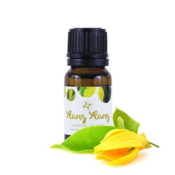 Skin Cafe Ylang Ylang Essential Oil 10ml BD