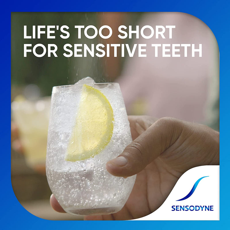 Sensodyne Repair & Protect Toothpaste 75ml BD