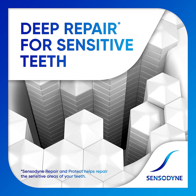 Sensodyne Repair & Protect Toothpaste 75ml BD