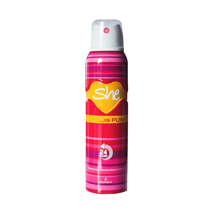 She Is Fun Body Spray