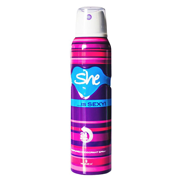 She Is Sexy Body Spray for Women