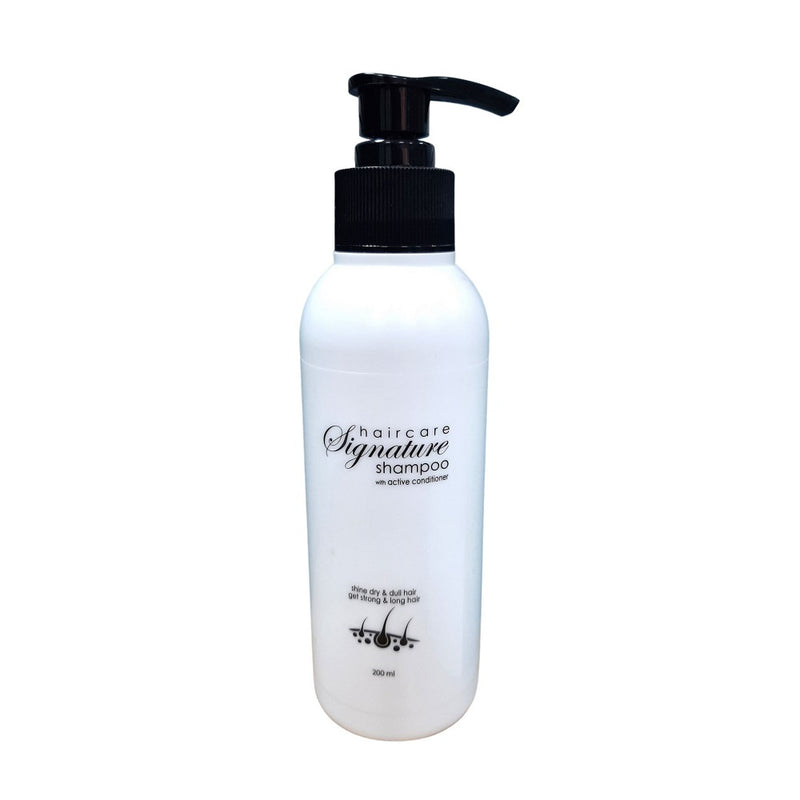 Signature Shampoo with Active Conditioner 200ml BD