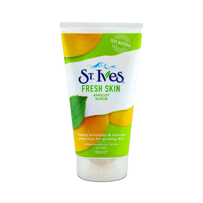 St. Ives Fresh Skin Apricot Scrub 