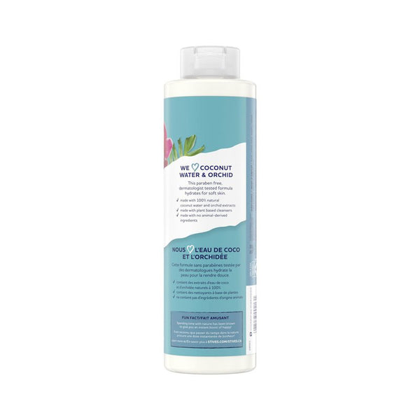 St. Ives Hydrating Body Wash Coconut Water & Orchid 650ml