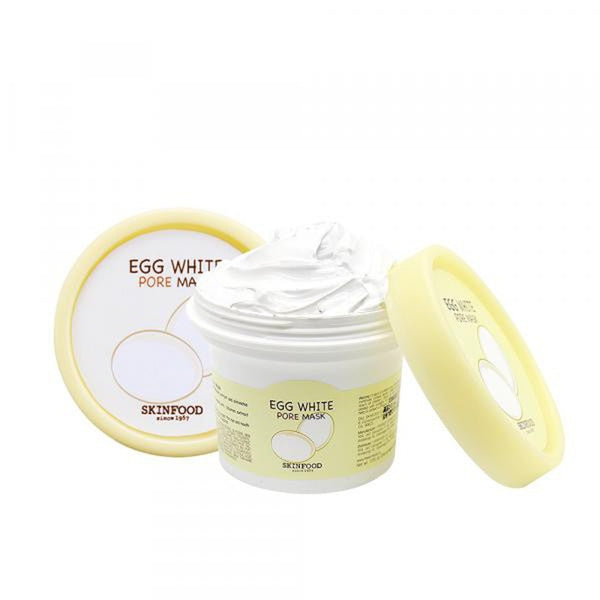 SkinFood Egg White Pore Mask 125g BD