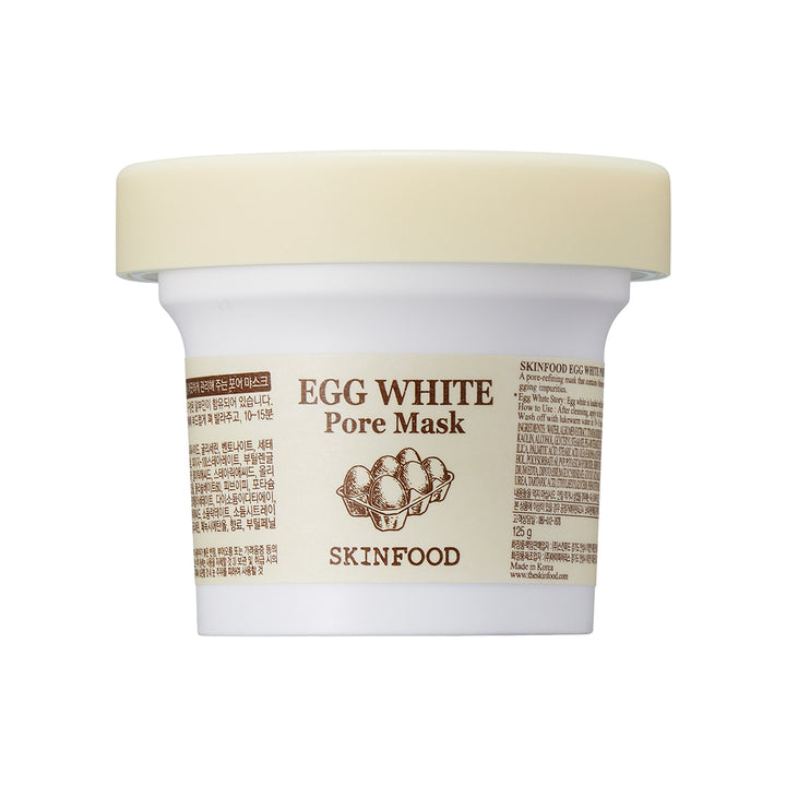 SkinFood Egg White Pore Mask 125g BD