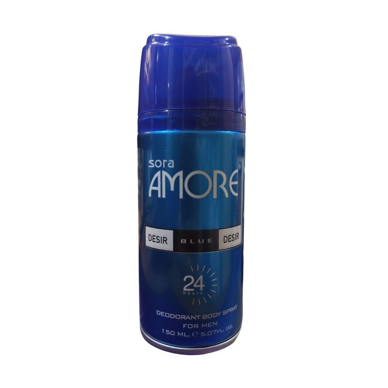 Sora Cosmetics Amore Desir Blue Desir 150ml BD