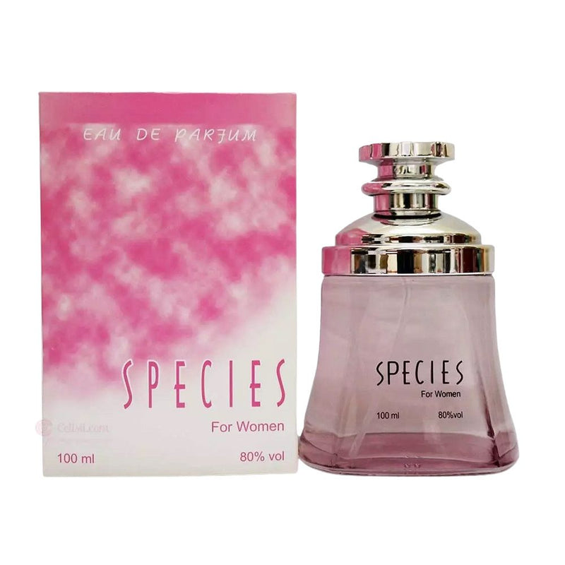 Species Eau de Toilette Fragrance for Women 100ml BD