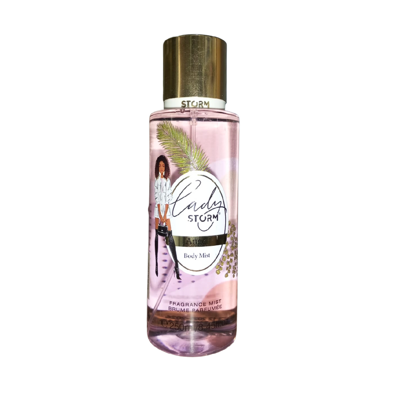 Lady Storm Hawk Eye Body Mist for Women 250ml BD