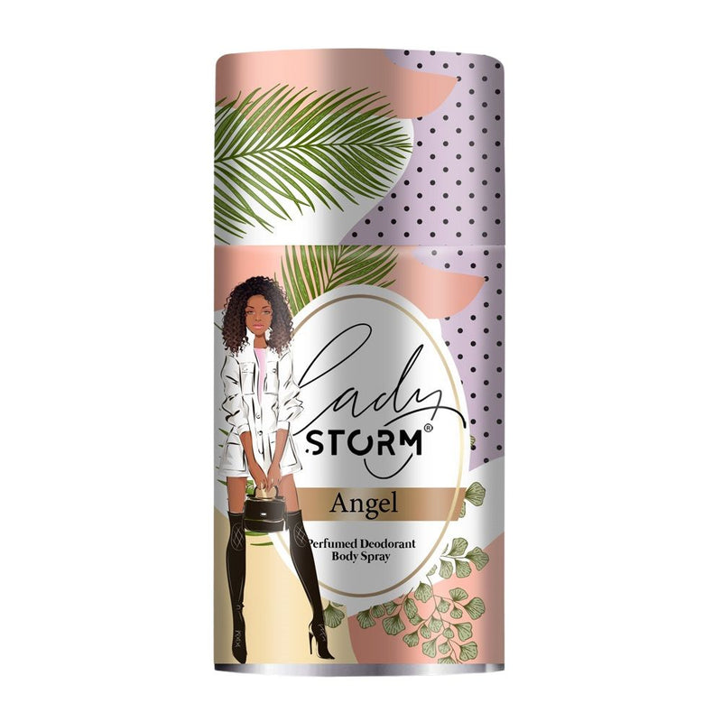 Storm Angel Body Spray for Her 250ml