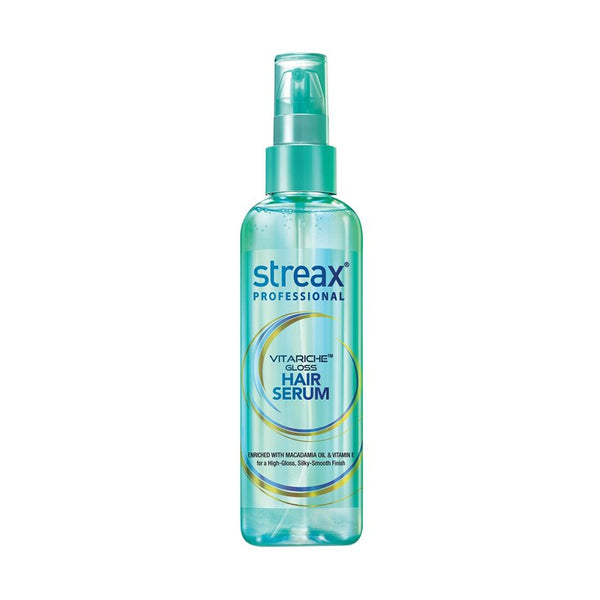 Streax Vitariche Gloss Hair Serum 100ml