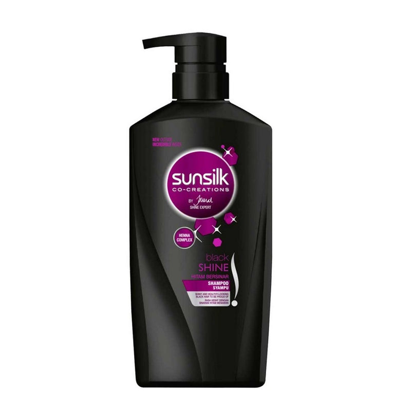 Sunsilk Black Shine Co Creation Shampoo 650ml BD