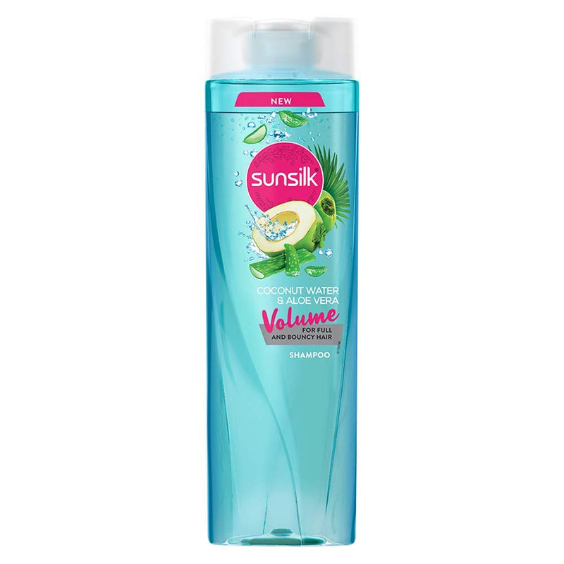 Sunsilk Coconut & Aloe Vera Volume Shampoo 375ml BD