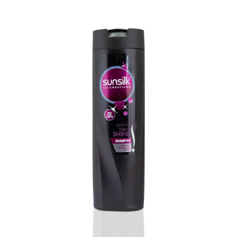 Sunsilk Stunning Black Shine  Shampoo 340ml