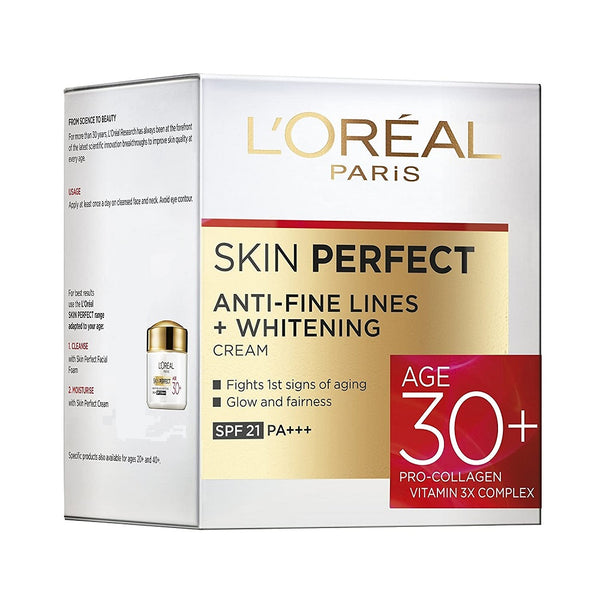 l'oreal paris anti aging cream