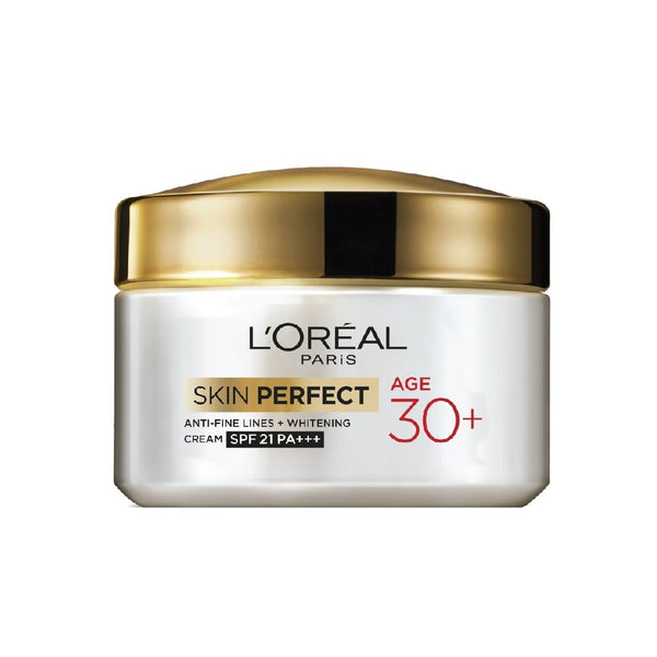 l'oréal 30 plus night cream