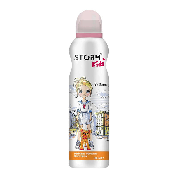 Storm Kids Body Spray BD