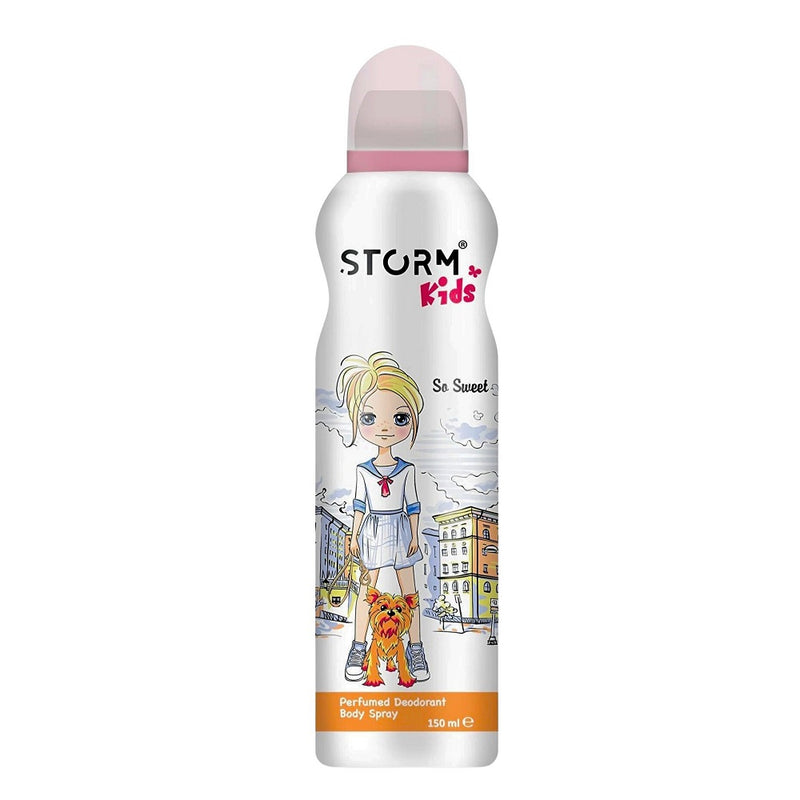 Storm Kids Body Spray BD