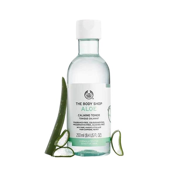 The Body Shop Aloe Calming Toner 250ml BD