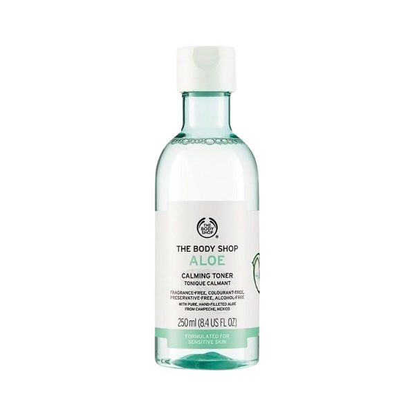 The Body Shop Aloe Calming Toner 250ml BD